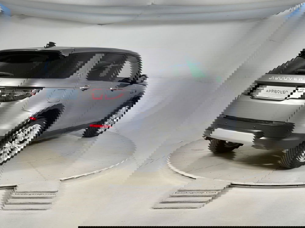 Land Rover Discovery Sport usata a Torino (2)