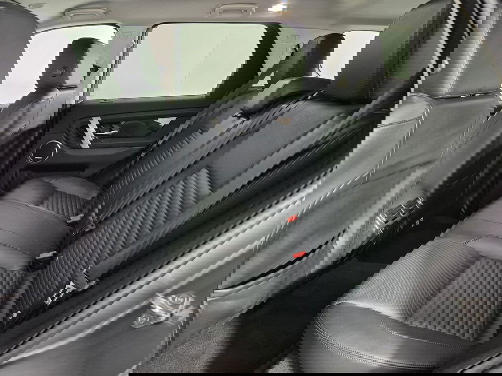 Land Rover Discovery Sport usata a Torino (5)