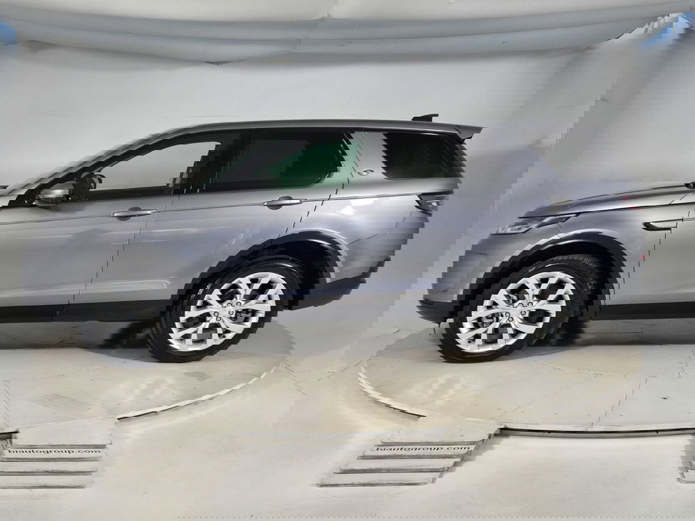 Land Rover Discovery Sport usata a Torino (6)