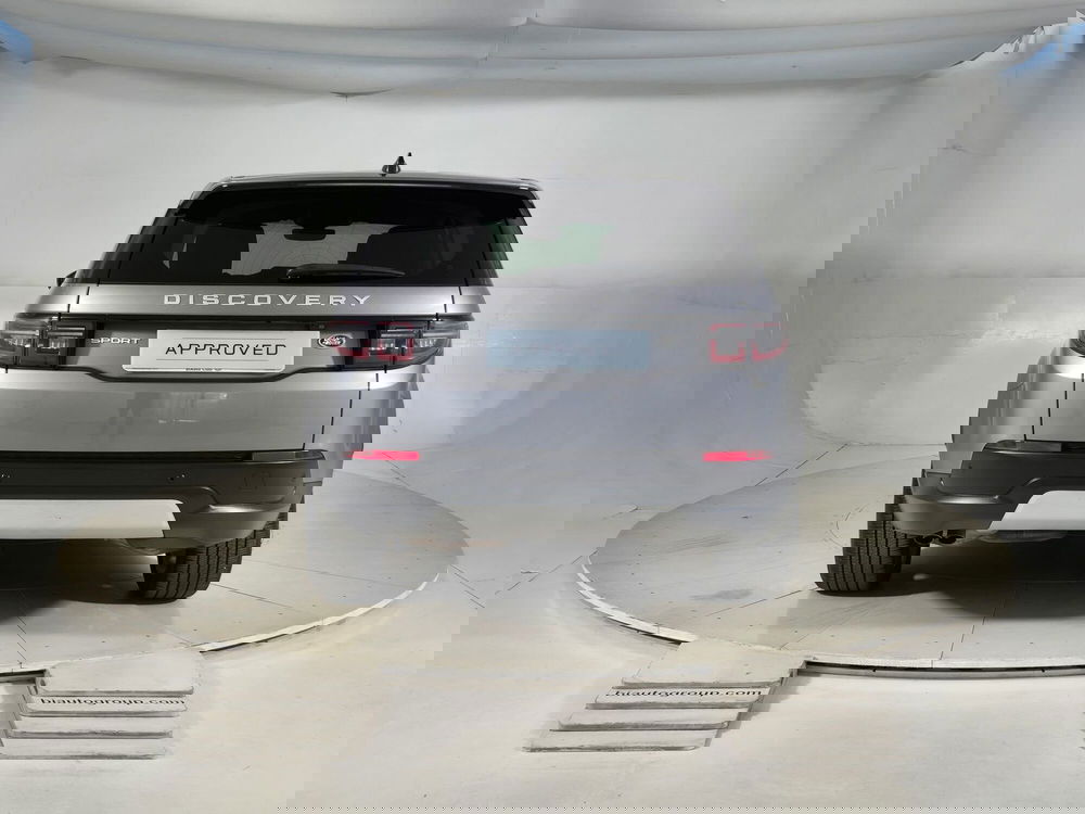 Land Rover Discovery Sport usata a Torino (7)