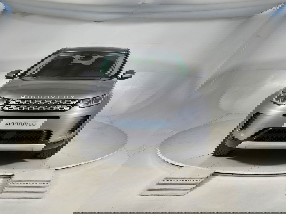 Land Rover Discovery Sport usata a Torino (8)