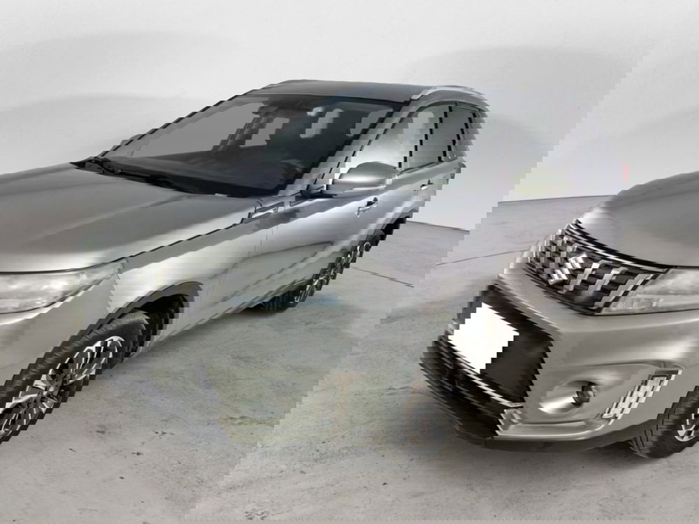 Suzuki Vitara usata a Salerno