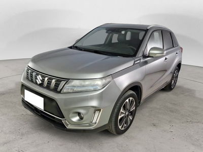 Suzuki Vitara 1.4 Hybrid 4WD AllGrip Easy Top del 2020 usata a Sala Consilina