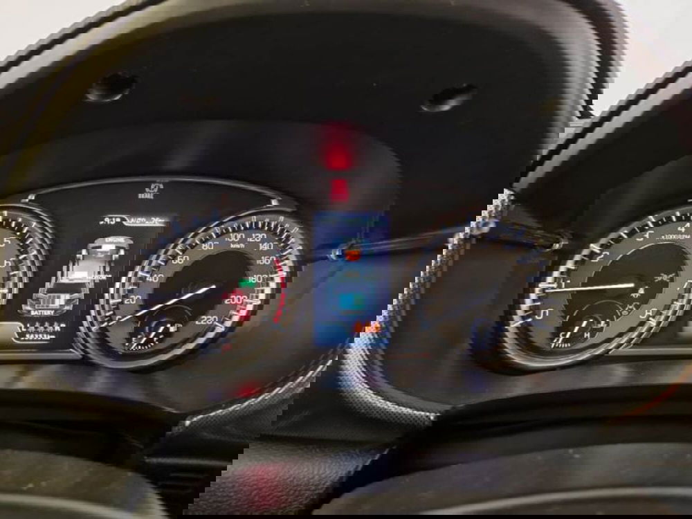 Suzuki Vitara usata a Salerno (10)