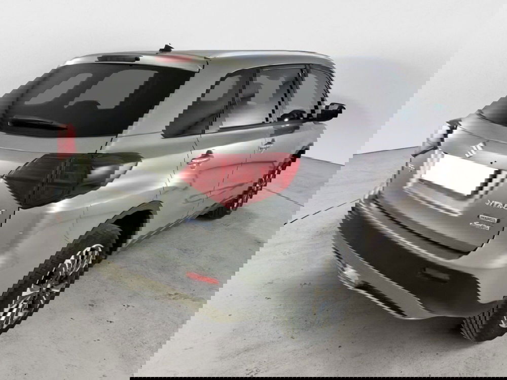 Suzuki Vitara usata a Salerno (3)