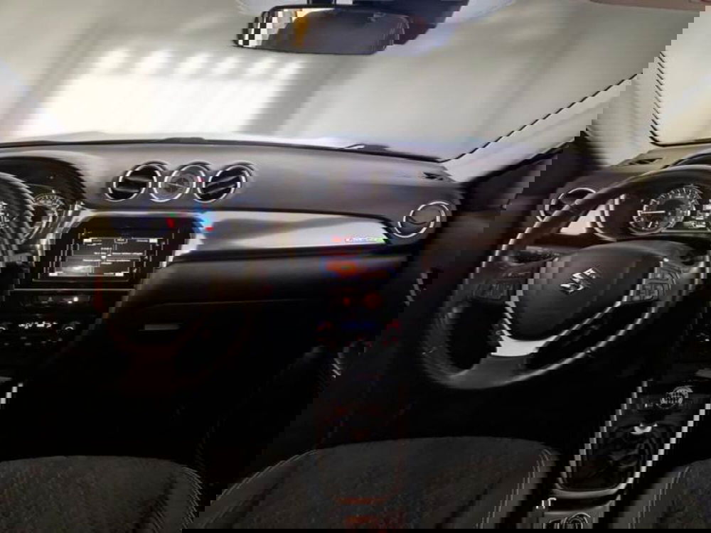 Suzuki Vitara usata a Salerno (9)