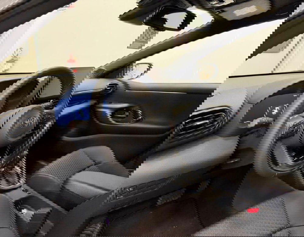 Toyota Yaris nuova a Ferrara (11)