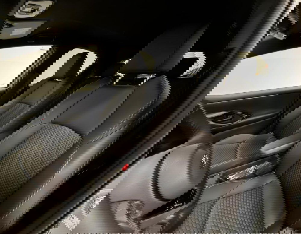 Toyota Yaris nuova a Ferrara (12)