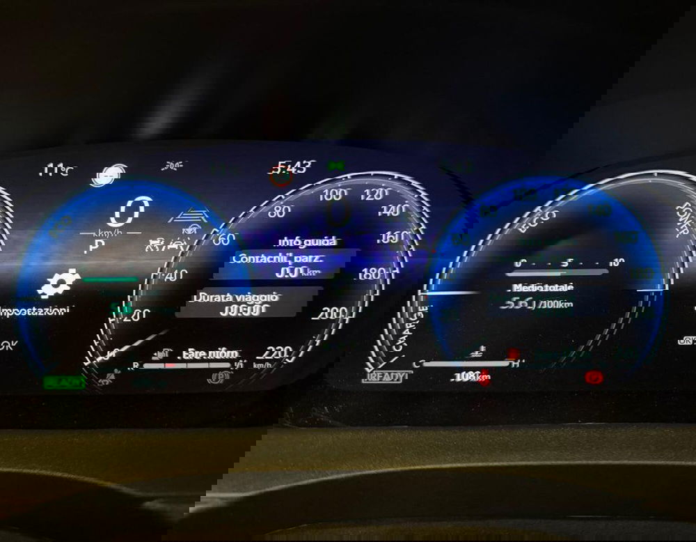 Toyota Yaris nuova a Ferrara (13)