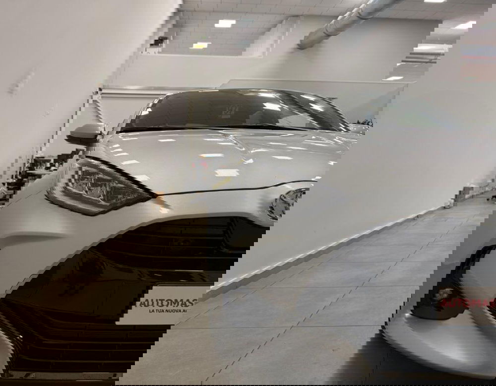 Toyota Yaris nuova a Ferrara (15)