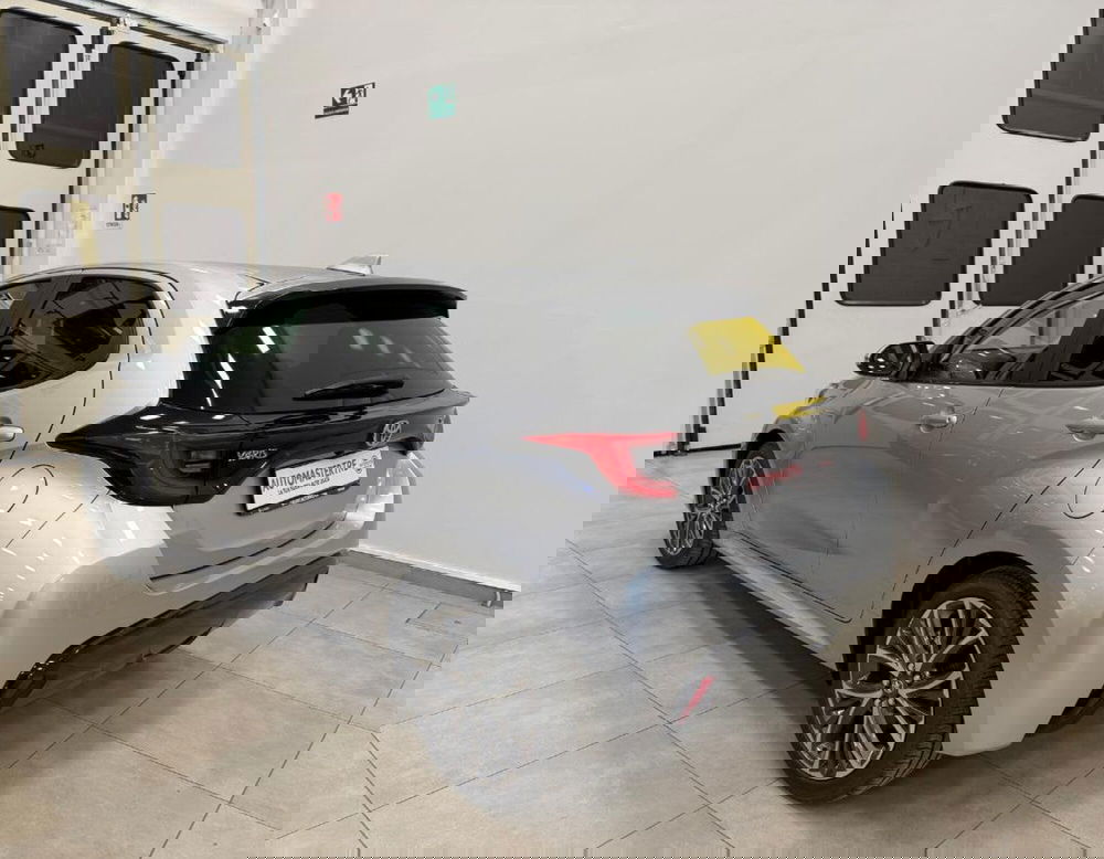 Toyota Yaris nuova a Ferrara (16)