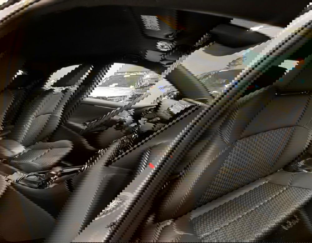 Toyota Yaris nuova a Ferrara (5)