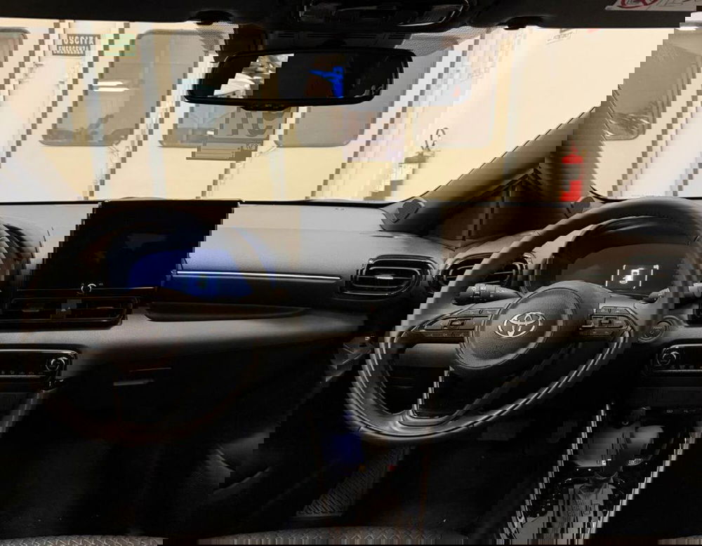 Toyota Yaris nuova a Ferrara (7)