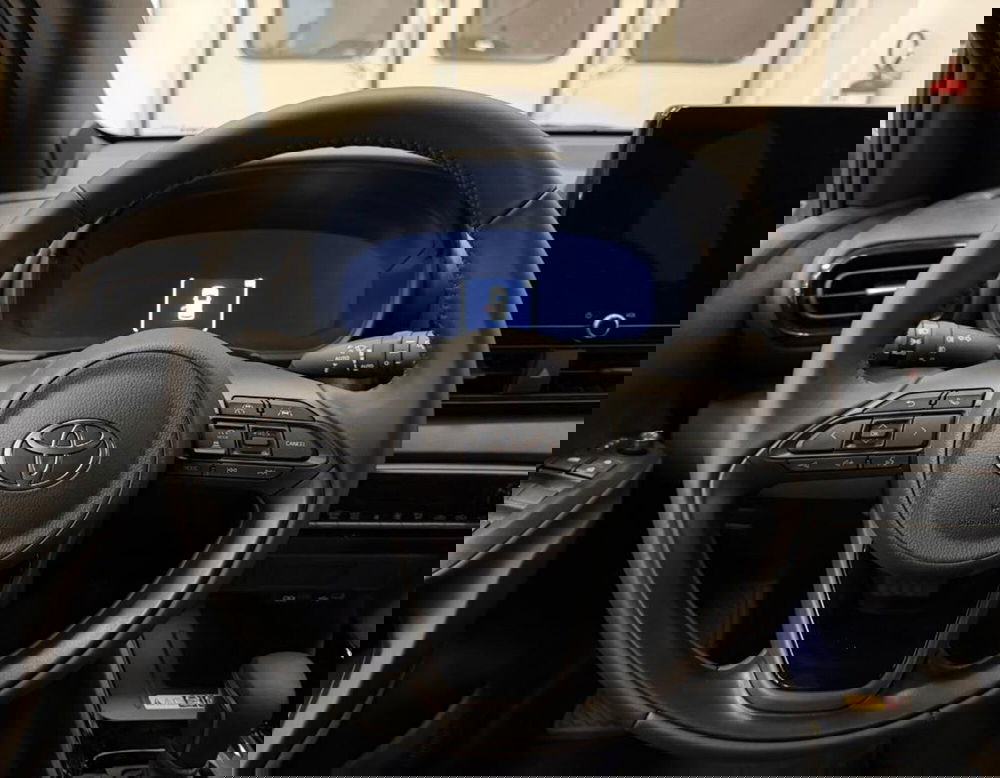 Toyota Yaris nuova a Ferrara (8)