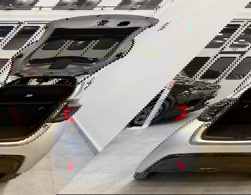 Toyota Yaris nuova a Ferrara (9)