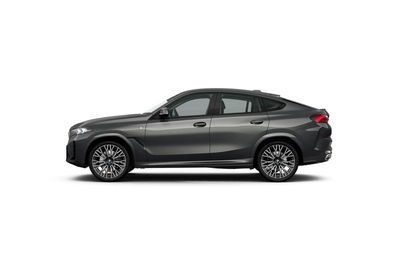 BMW X6 xdrive40d MSport auto nuova a Moncalieri