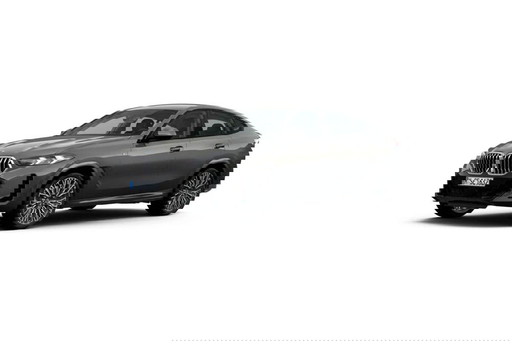BMW X6 nuova a Torino (2)