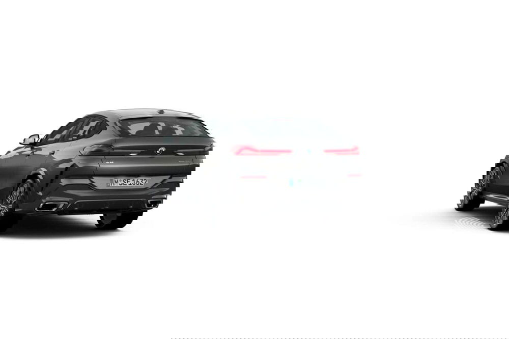 BMW X6 nuova a Torino (3)