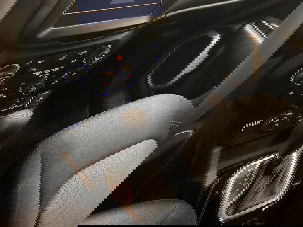 Jeep Renegade usata a Torino (14)