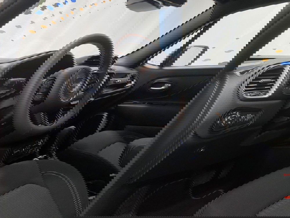 Jeep Renegade usata a Torino (15)