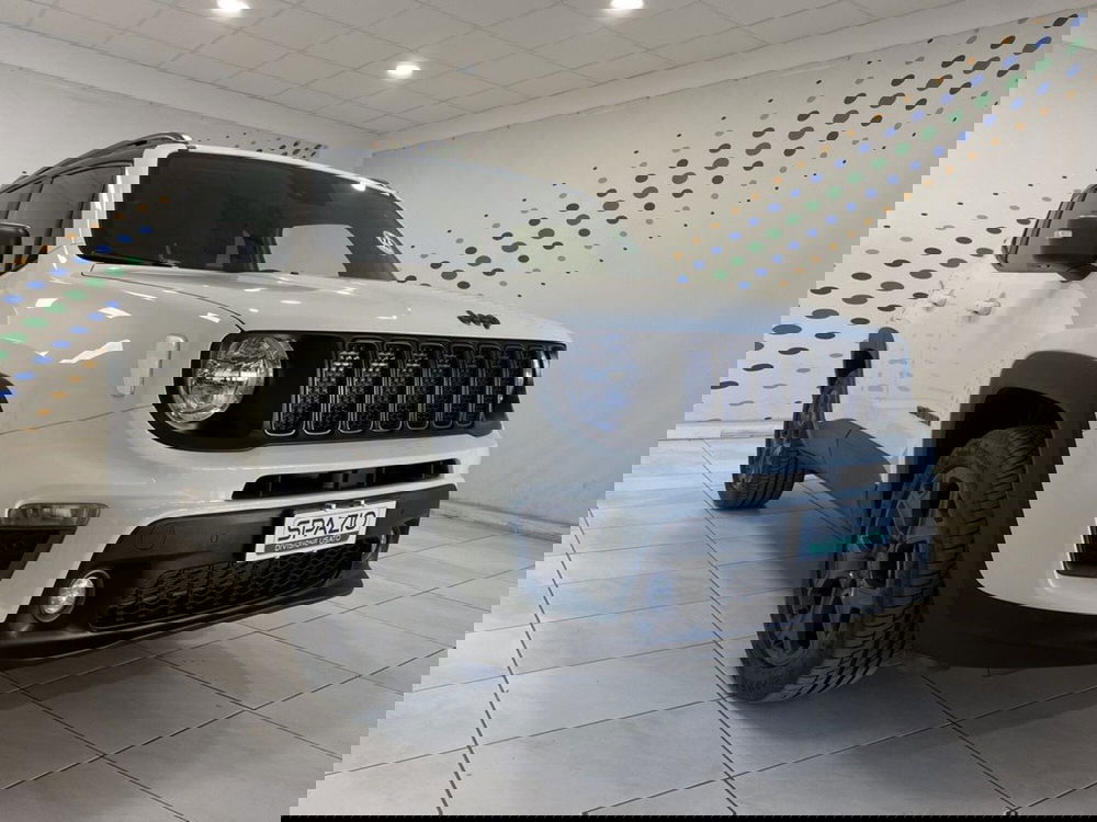 Jeep Renegade usata a Torino (2)