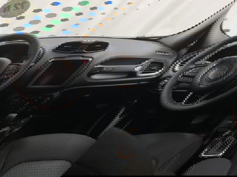 Jeep Renegade usata a Torino (9)