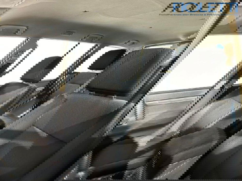 Mitsubishi Pajero usata a Brescia (12)