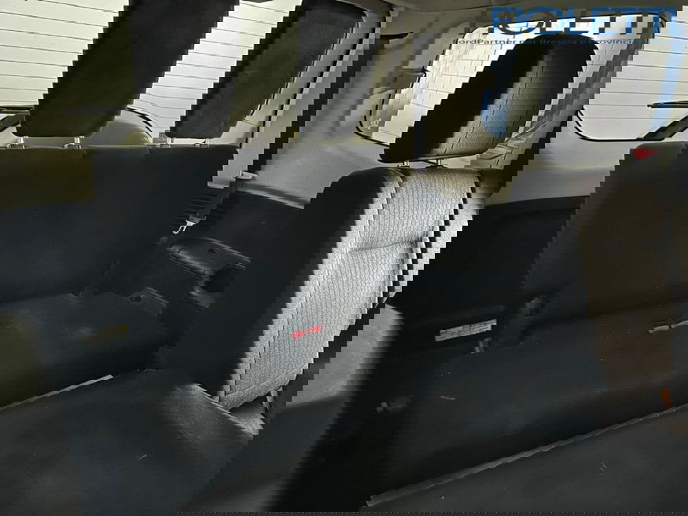 Mitsubishi Pajero usata a Brescia (14)