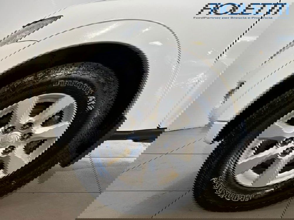 Mitsubishi Pajero usata a Brescia (16)