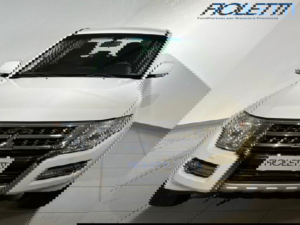 Mitsubishi Pajero usata a Brescia (3)