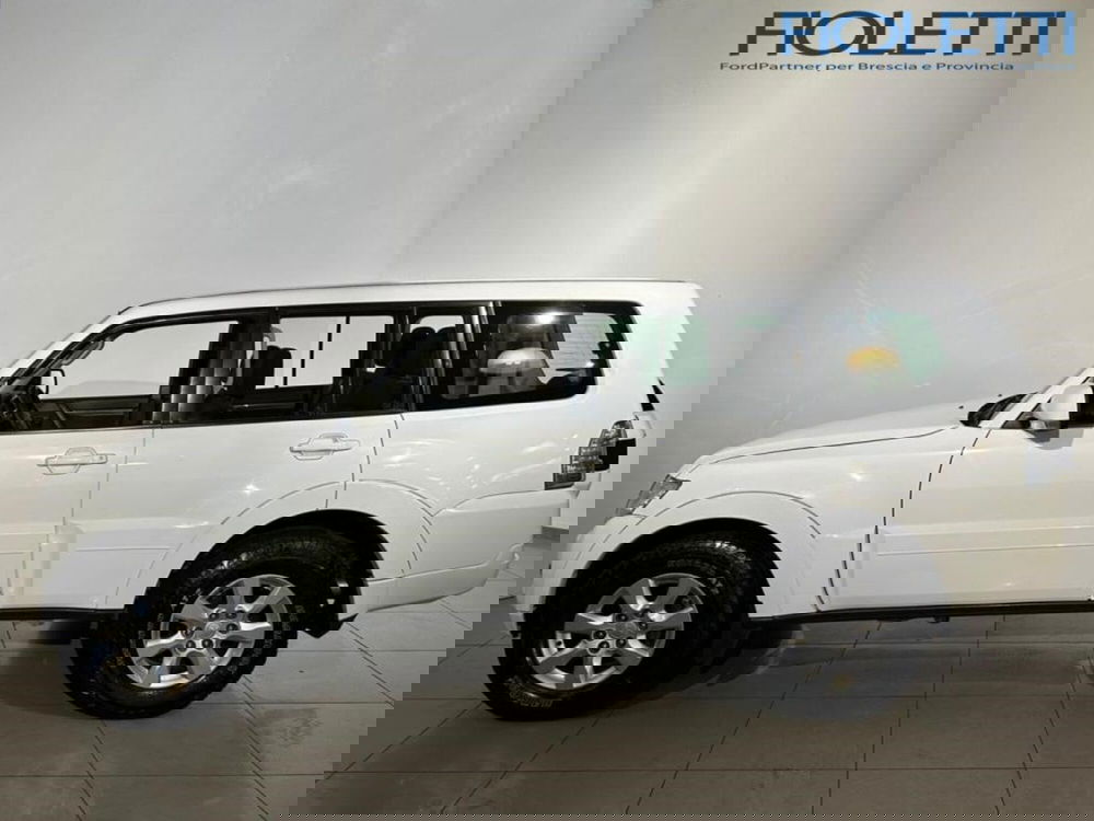 Mitsubishi Pajero usata a Brescia (4)