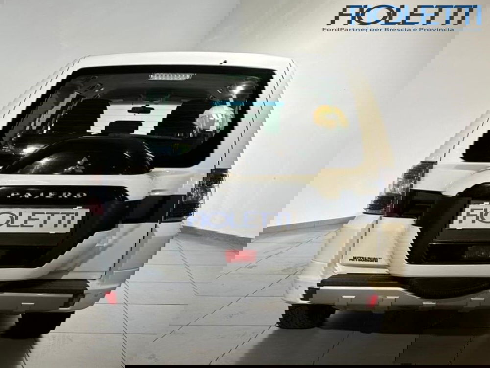 Mitsubishi Pajero usata a Brescia (5)