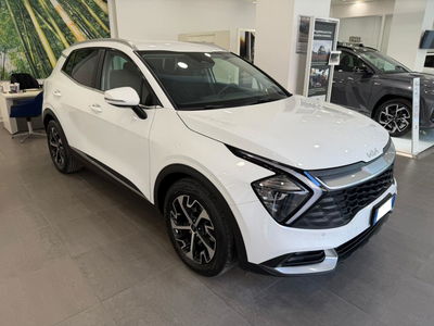 Kia Sportage 1.6 tgdi Gpl Style 147cv 2wd del 2023 usata a Castellammare di Stabia