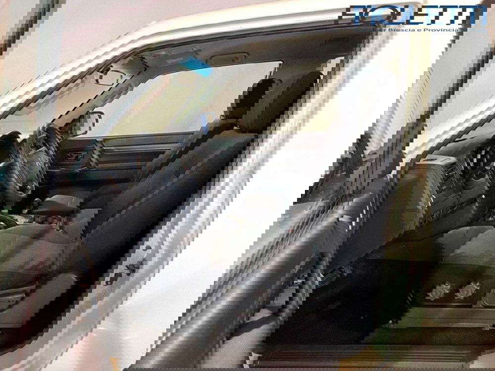 Mitsubishi Pajero usata a Brescia (10)