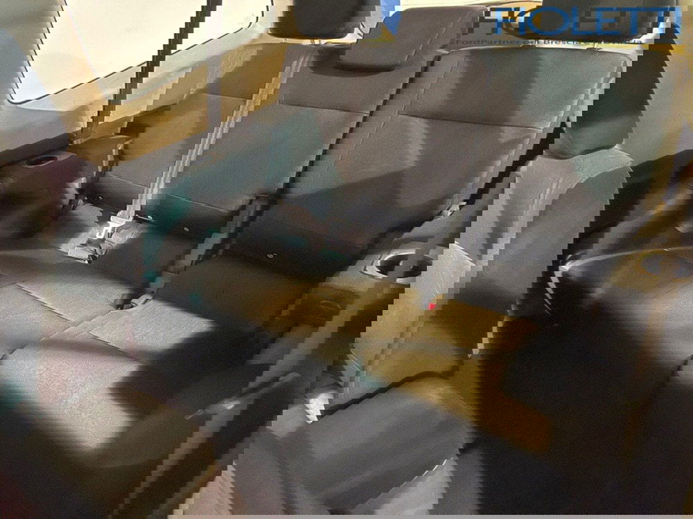 Mitsubishi Pajero usata a Brescia (11)