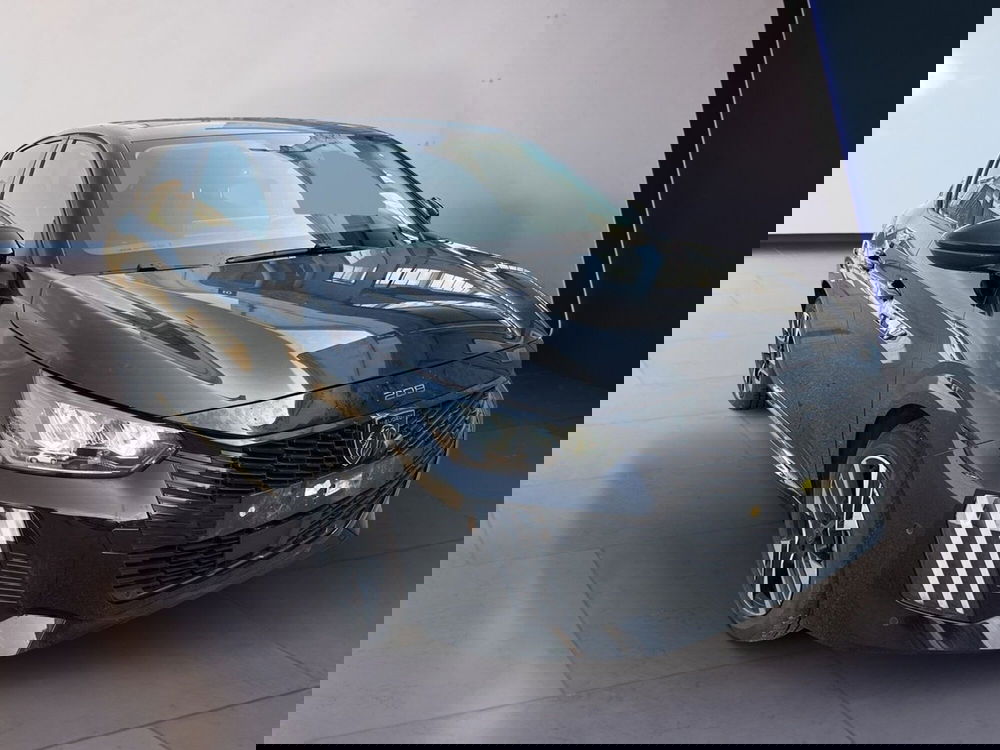 Peugeot 208 usata a Torino (3)