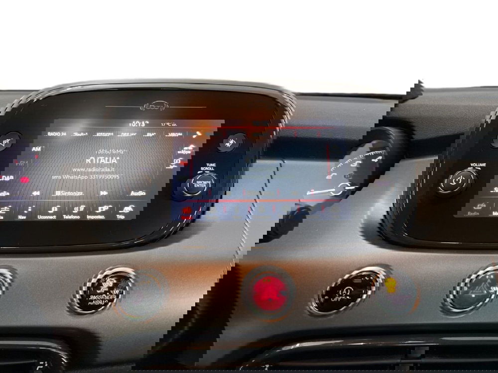 Fiat 500X usata a Torino (13)