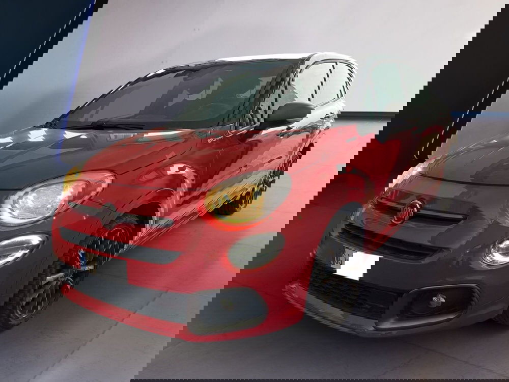 Fiat 500X usata a Torino (2)