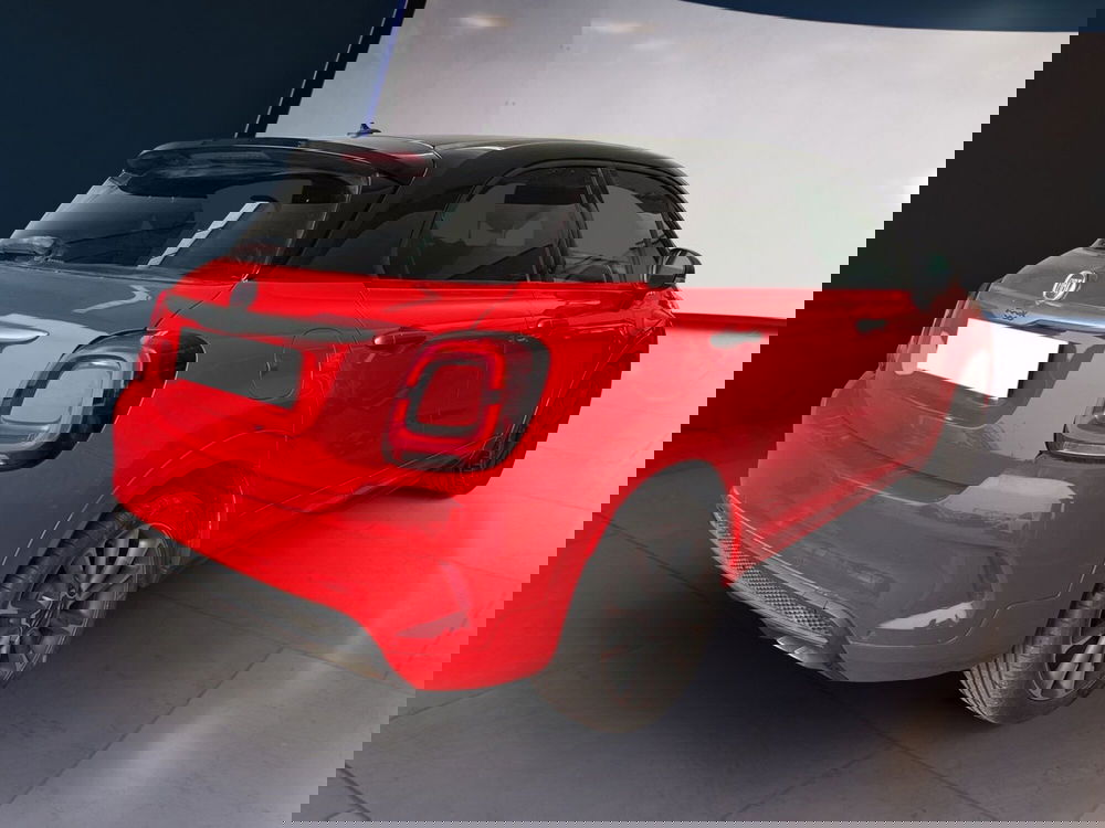 Fiat 500X usata a Torino (4)