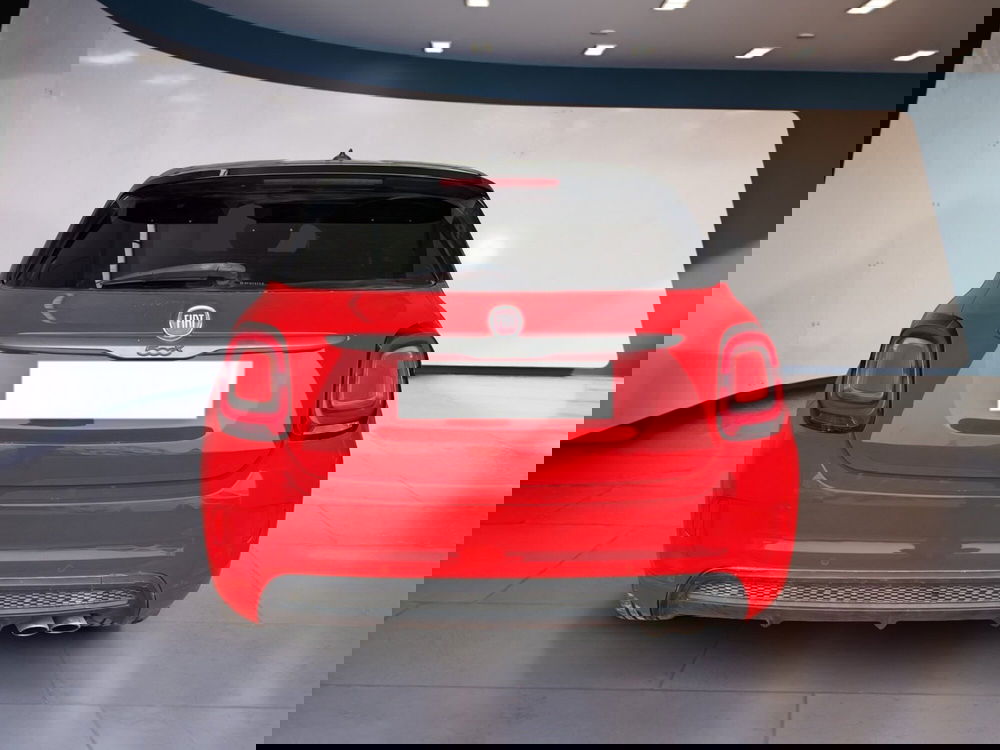 Fiat 500X usata a Torino (5)