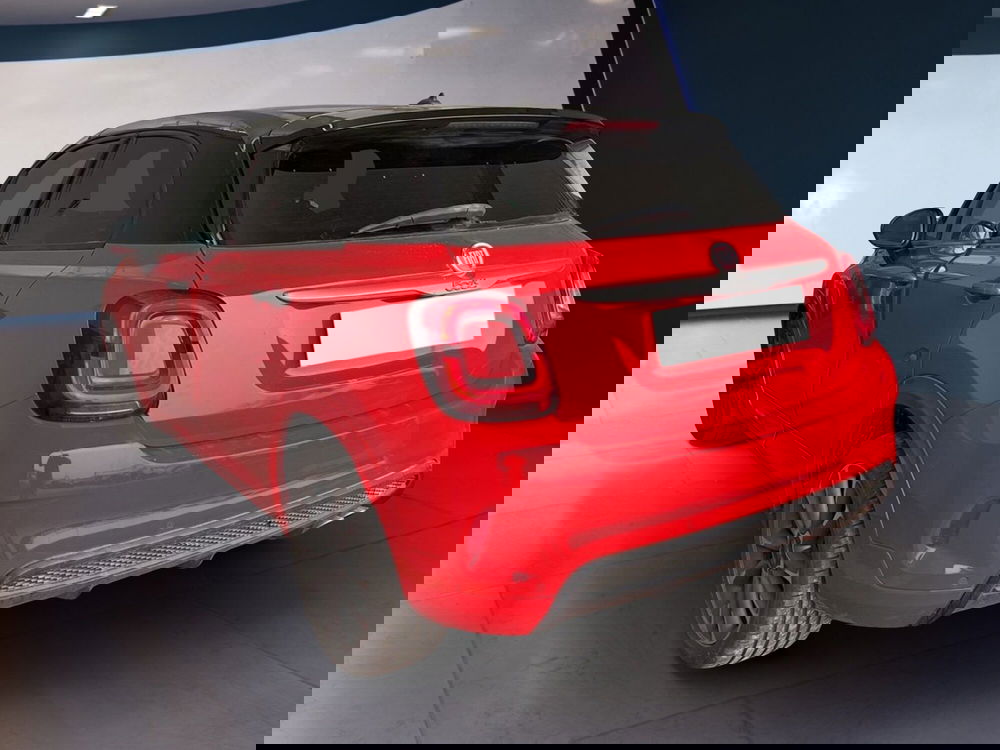 Fiat 500X usata a Torino (6)