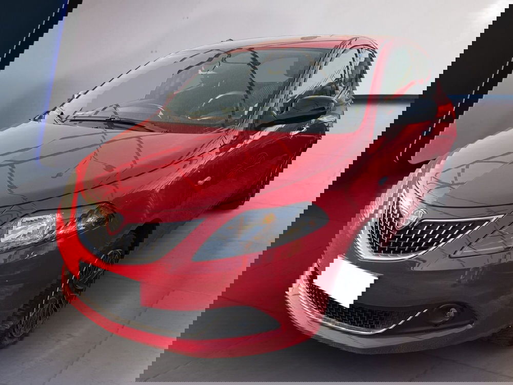 Lancia Ypsilon usata a Torino (2)