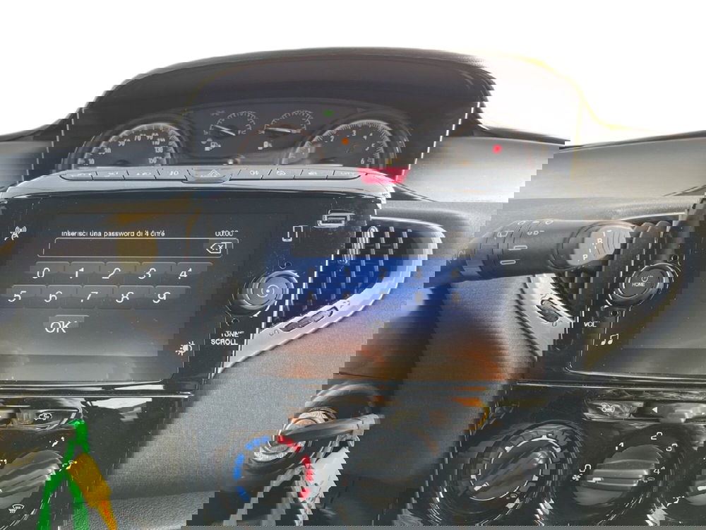 Lancia Ypsilon usata a Torino (9)