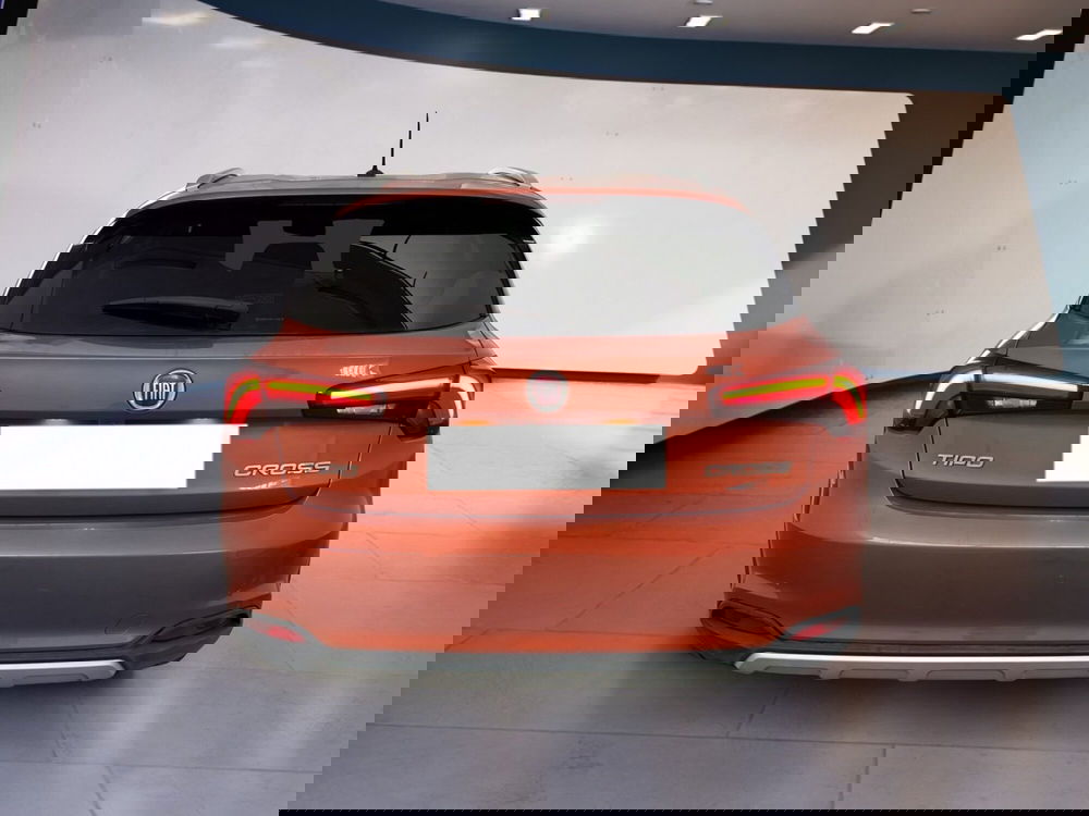 Fiat Tipo usata a Torino (5)