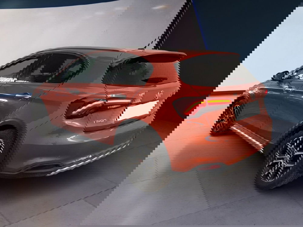 Fiat Tipo usata a Torino (6)