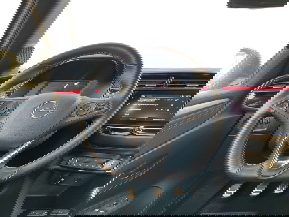 Opel Corsa usata a Torino (12)