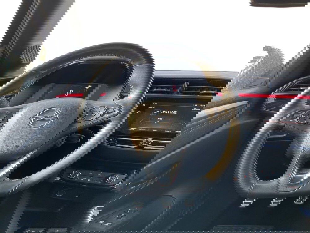 Opel Corsa usata a Torino (11)