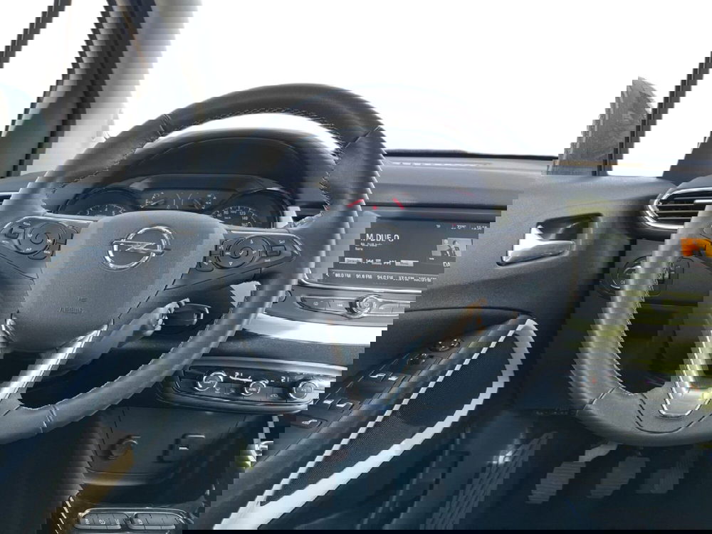 Opel Crossland usata a Torino (12)