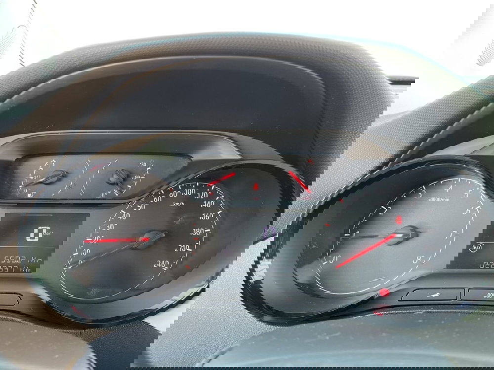 Opel Crossland usata a Torino (15)