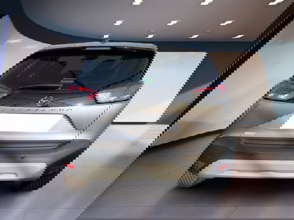 Opel Crossland usata a Torino (5)